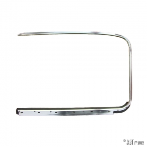 Window scraper + moulding, left, each