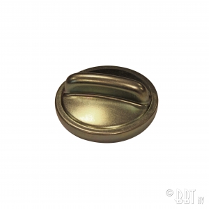 Gas cap 'clic' without lock