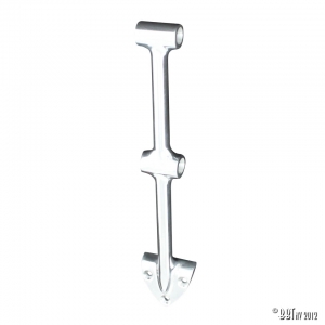 Center piece for rear jailbar