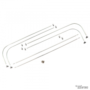 Jailbar kit Barndoor bus