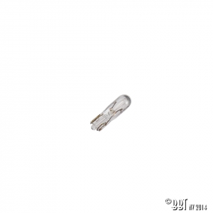 Dash bulb bayonet fit each