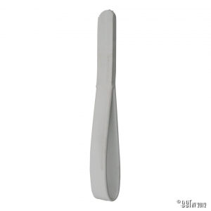 Strapkit B-pillar, per side white