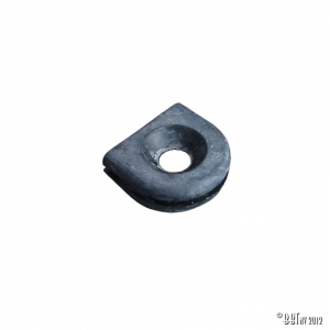 Grommet for cable in taillight each