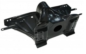 Frame head, complete