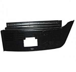 Short door sill, left