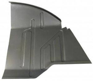 Cab floor pan, right