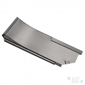 cover plate engine, right