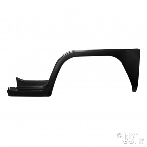 Front wheel arch, left - Original quality