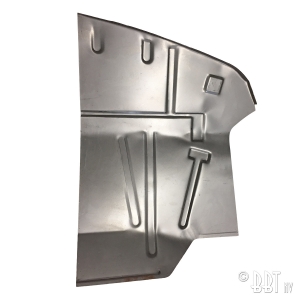 Cabine floor pan, right