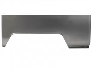 Rear wheelarch, right - good quality 1.0mm steel