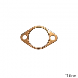 Exhaust gasket, copper, 1 5/8 diameter 4 pieces