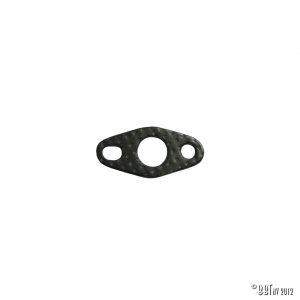Gasket between small line and EGR filter (injection) each
