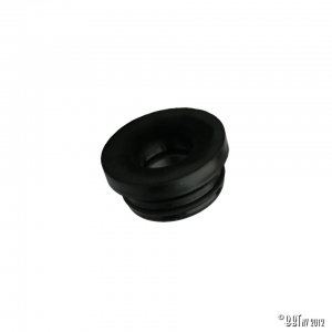 Seal on master cylinder