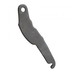 Emergency brake handle, left