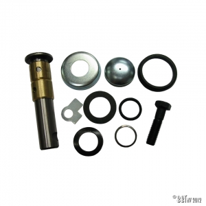 King pin repair kit, central