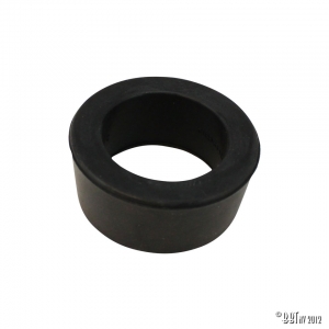 Steering column grommet, top