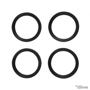 Seals suspension arms, original, 4 pieces