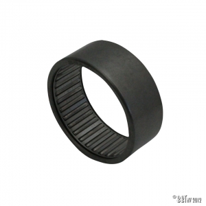 Front axle lower needle bearing