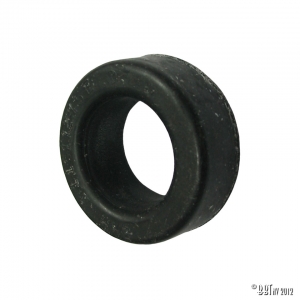 Rubberbushing springplate, rear, each