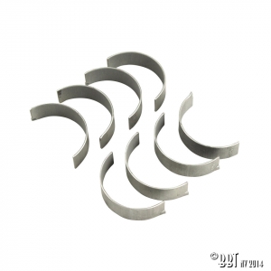 Rod bearings, Type 1, Std