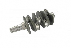 Crankshaft with counterweight, 82 mm, VW rod standard
