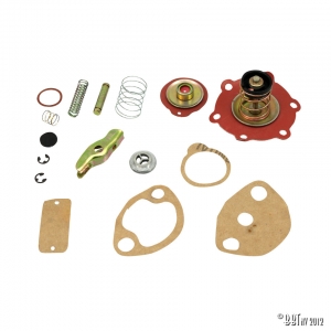 Rebuild kit fuel pump