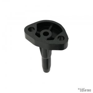 Fuel pump flange - original VW