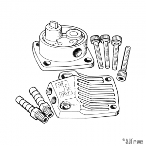 Maxi Flow oil pump n°3