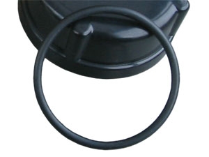 Replacement o-ring, cap