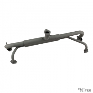 Intake collector 13/15/1600cc (31 PICT), single port