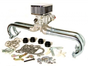 Progressive Weber kit