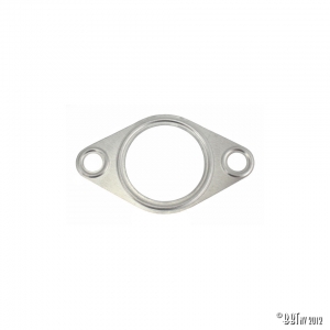 Gasket under manifold