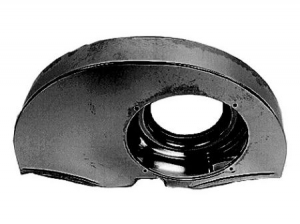 BLACK, without heating-outlet, without oil cooler housing