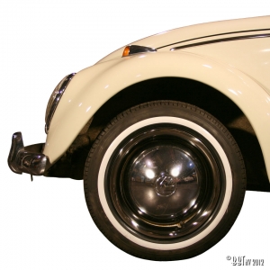 White wall ring (small) 13 inch