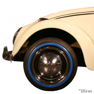 Blue wall ring (small) 14 inch