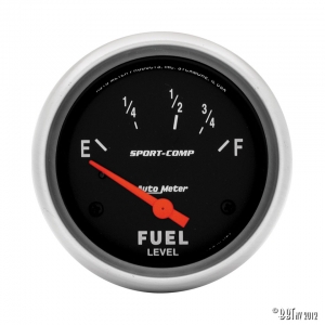 Fuel gauge sender provided for Beetle float 12-1300 and 1302/03
