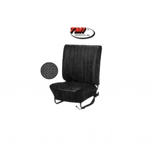 Basket weave, Euro style