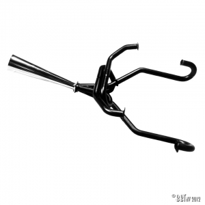 C o m p e t i t i o n   e x h a u s t   w i t h   s t i n g e r   1   ½    ( 3 8   m m )