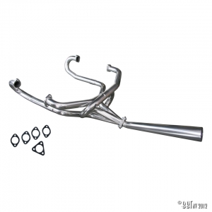 C o m p e t i t i o n   e x h a u s t   w i t h   s t i n g e r   1   5 / 8      ( 4 1   m m )   c e r a m i c   c o a t e d