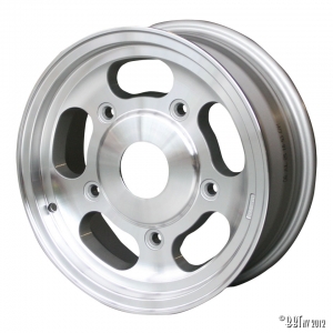 Enkei DISH wheel 5 lug (5x205) ET +23