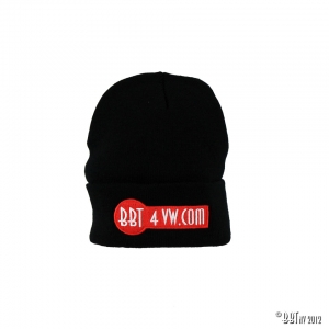 BBT knitted beanie