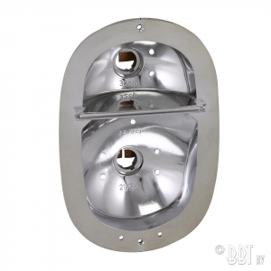 Taillight housing Type 2 08/61-07/71