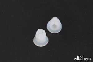 Cable clamp to heater control lever Type 2 each