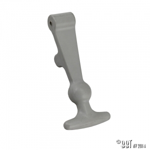 Pop-Top hold down strap, Westfalia, grey