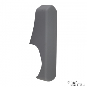 Bumperguard rear, right, each