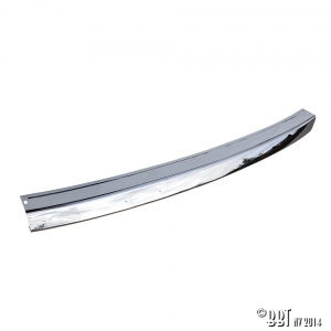 Bumper front   (chrome - w. bumper strip) BBT