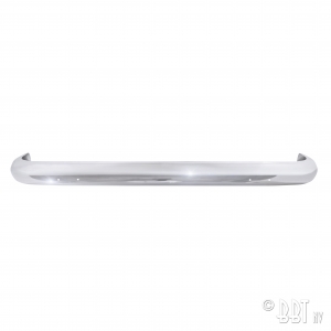 Bumper rear   (Chrome)