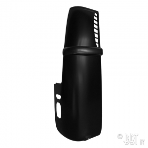 Rear corner complete   right with hole for backuplight