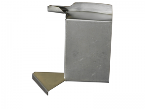 A post valance bracket, left - Typ 2, >67