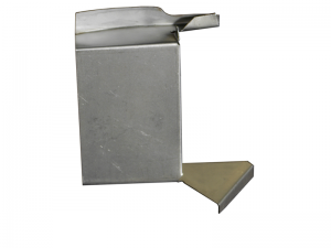 A post valance bracket, right - Typ 2, >67